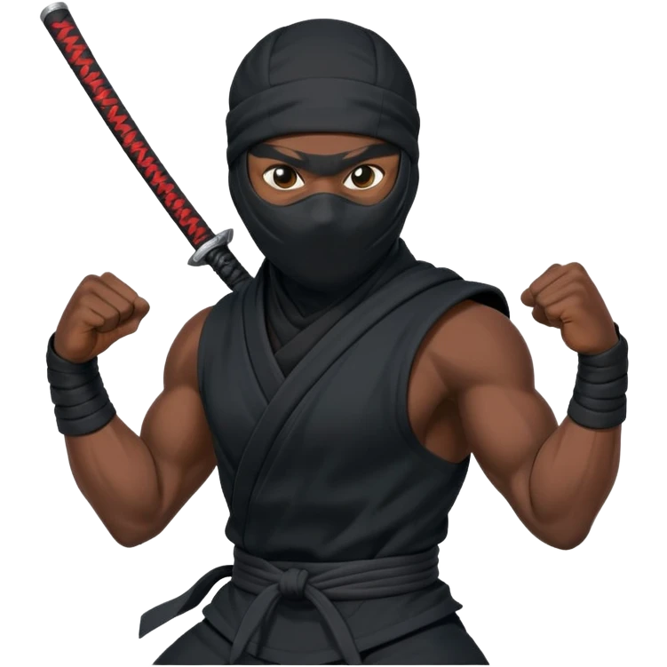 Mortal kombat postava ninja nový charakter  emoji