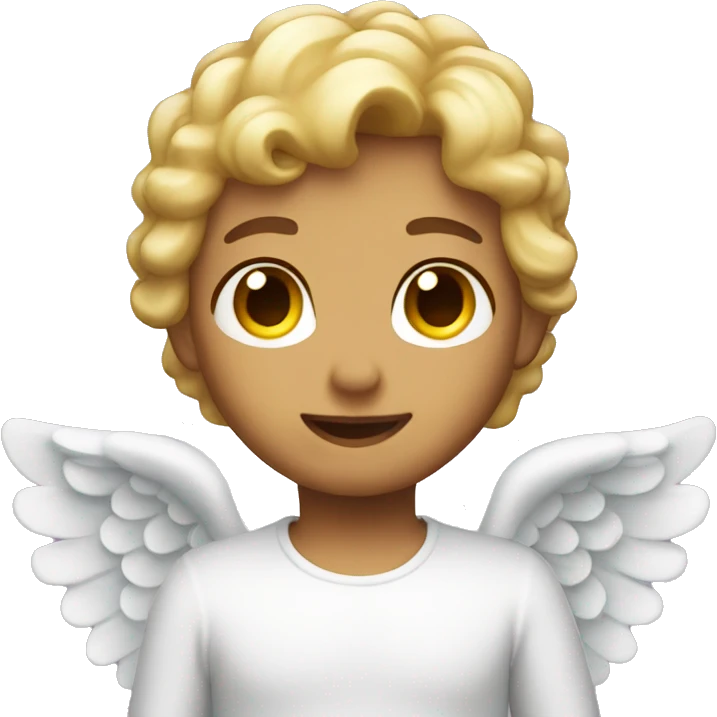 Angel Halo emoji