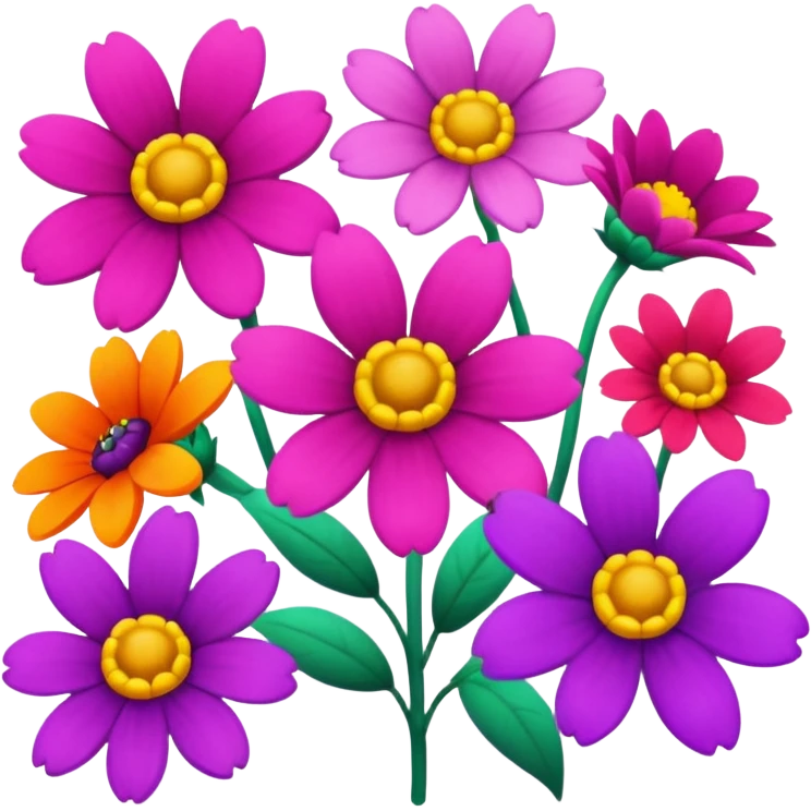 Êxtase Florescido emoji