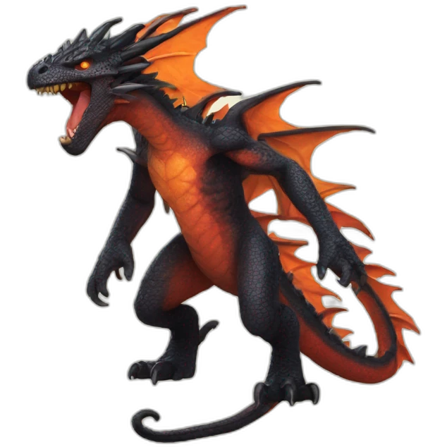 dracaufeu emoji