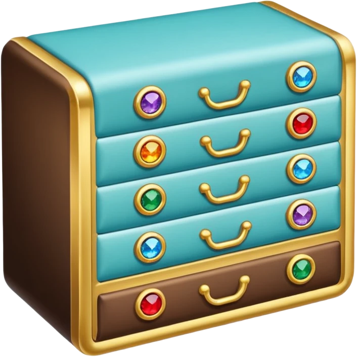jewelley organiser emoji