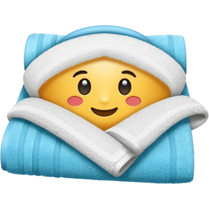 towel emoji