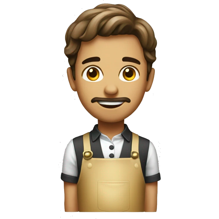 confectioner emoji