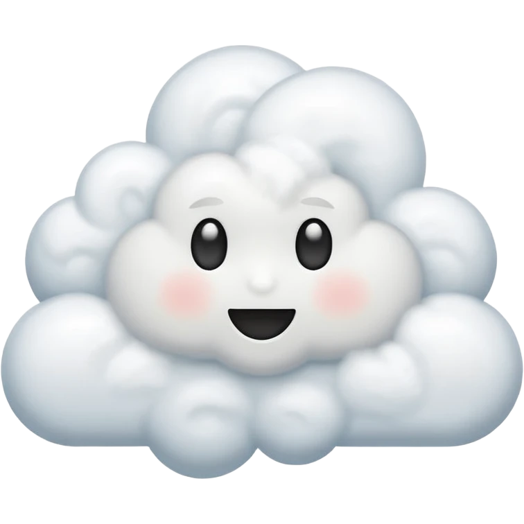 Blow emoji