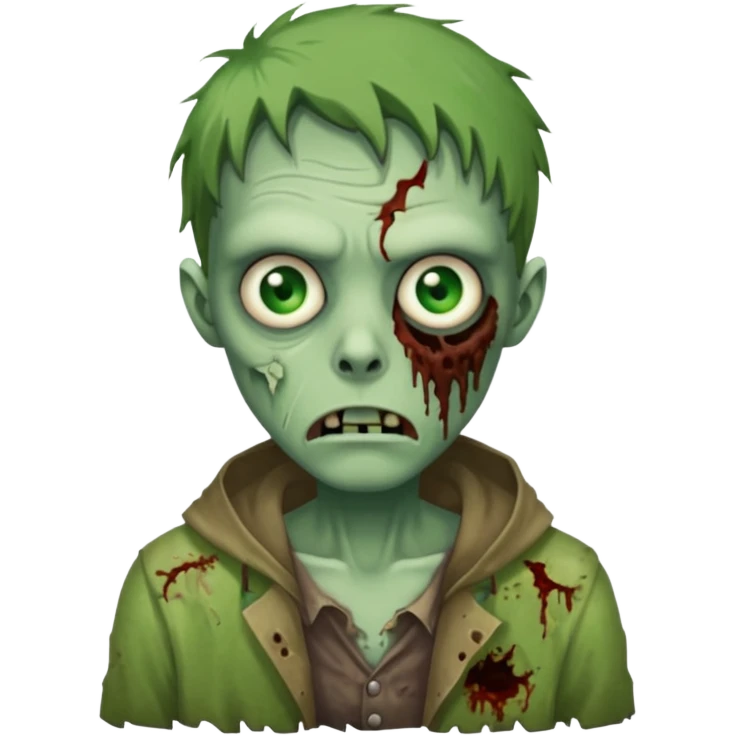 zumbi emoji
