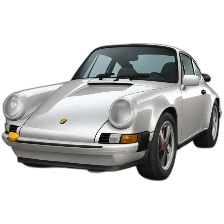 Prosche 911 emoji