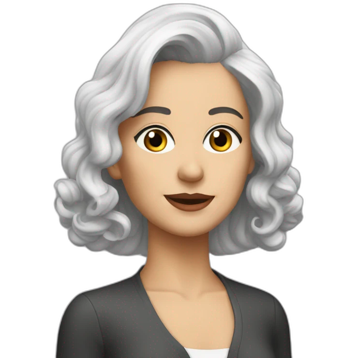 Oriane Bertone emoji