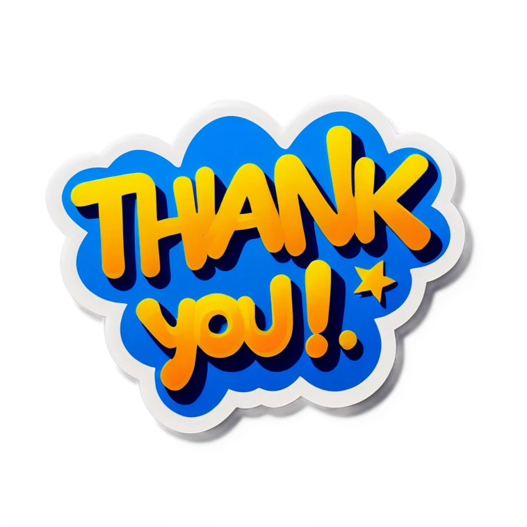 Thank You ! emoji