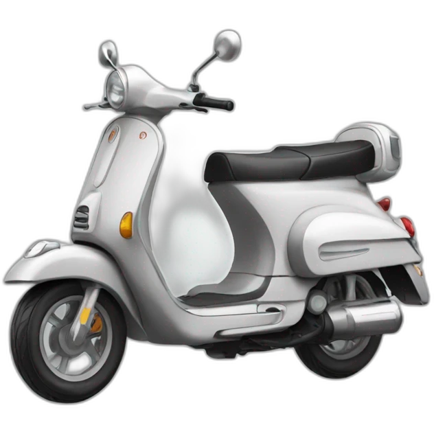 Scooter emoji