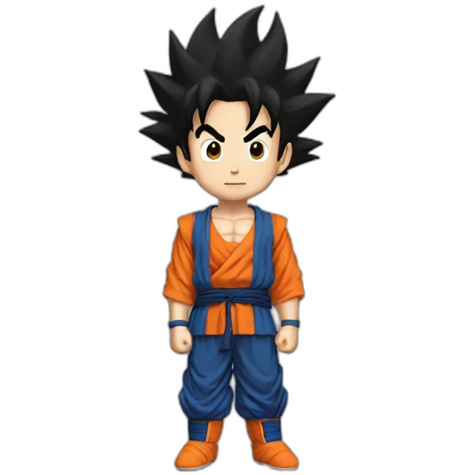 Goku emoji