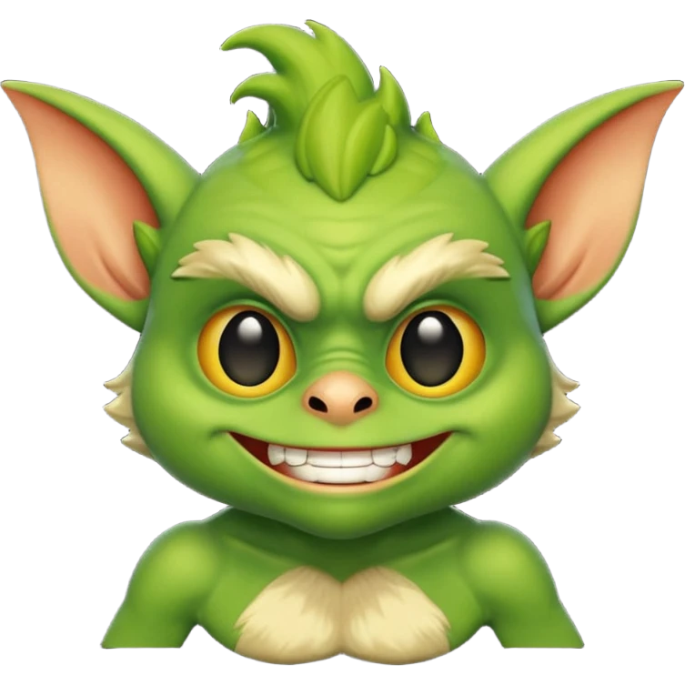 gremlin  emoji