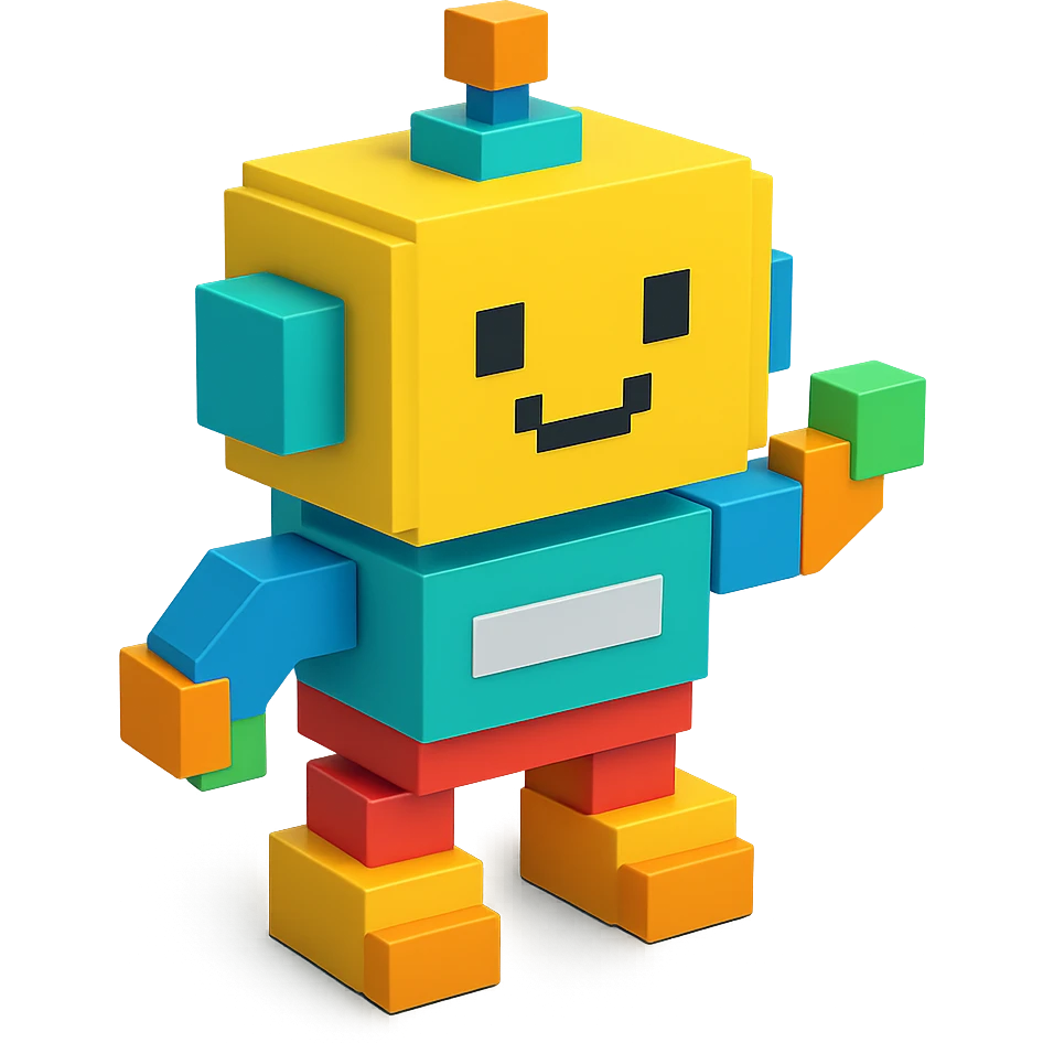 friendly ai teammate emoji