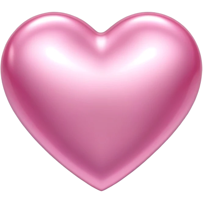 sorayama heart glossy metal parts sexy sfw emoji