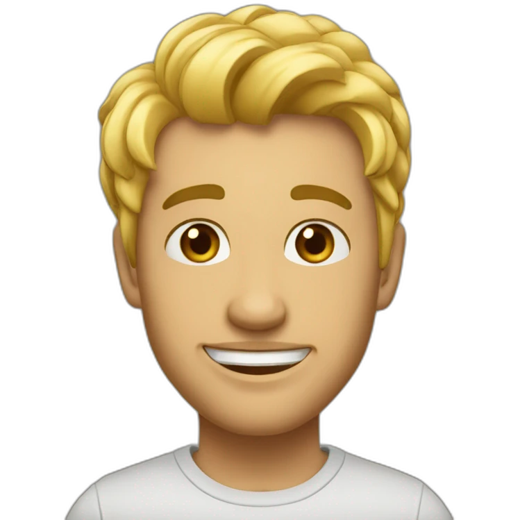 Зв’язаний хлопець  emoji