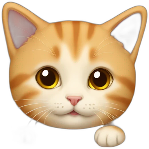 kittens in bread emoji
