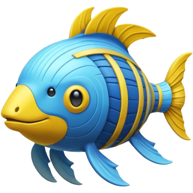 Oceanic Hydrothermal Hydroelectric Whirly Camerupt-Manectric-Wailmer-fusion-hybrid (full body) emoji