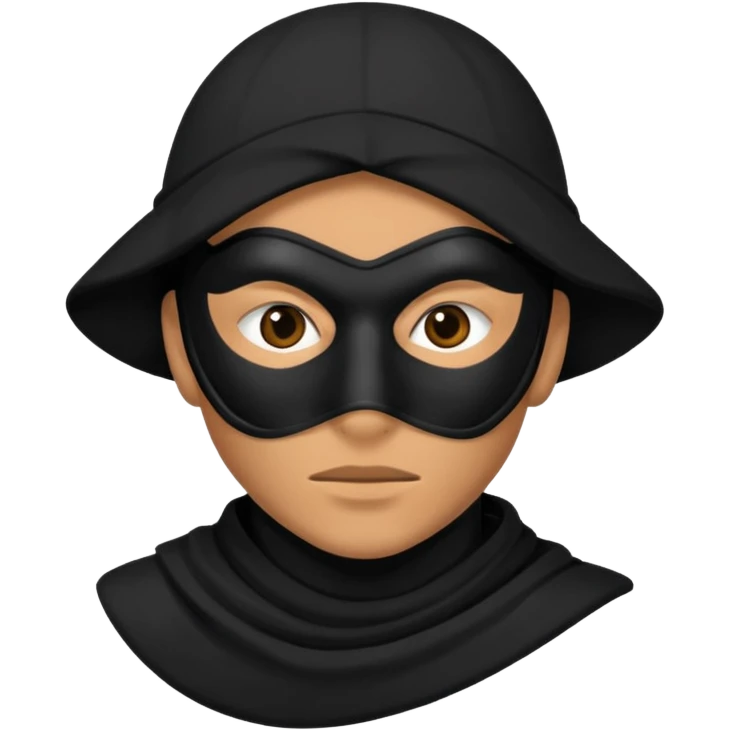 thief emoji