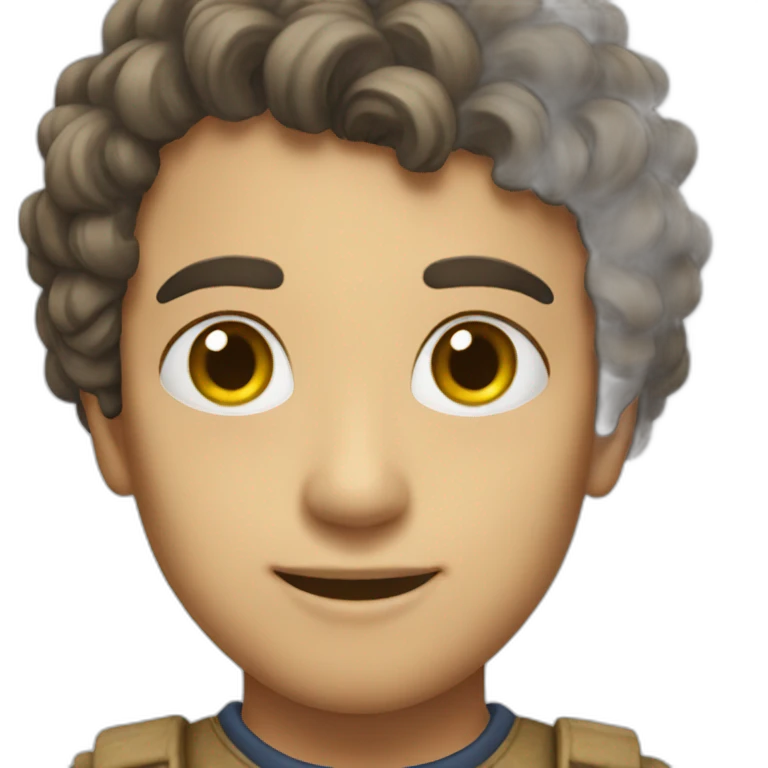 Michou emoji