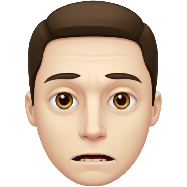 make him more vampire like emoji