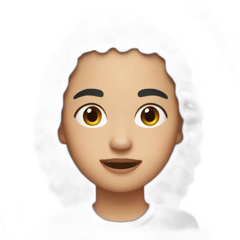 Irma Mogollón emoji
