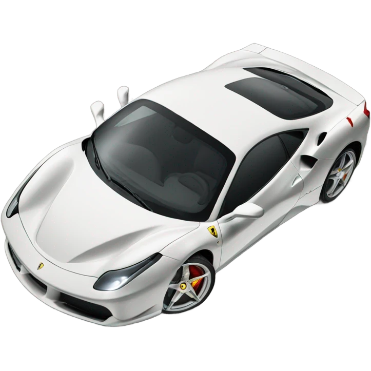 Ferrari emoji