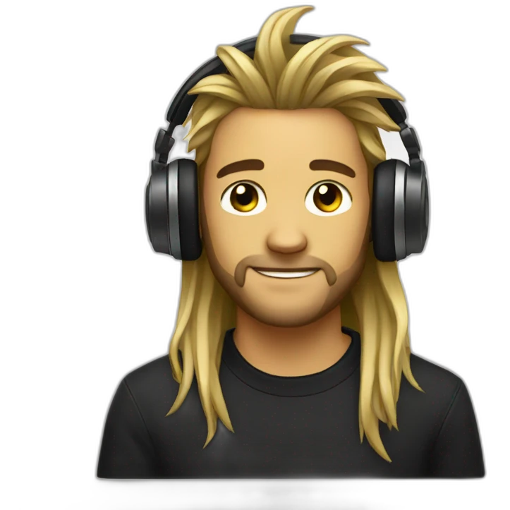 Dj loin emoji