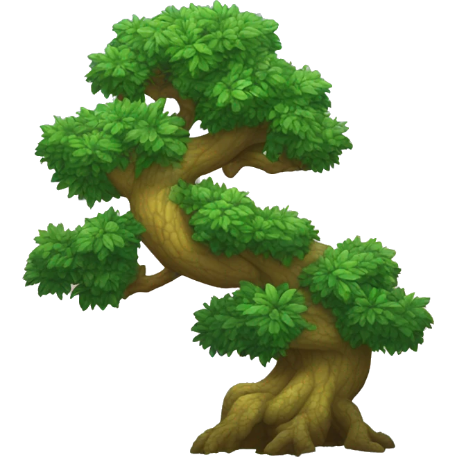 Árbol del Drago emoji