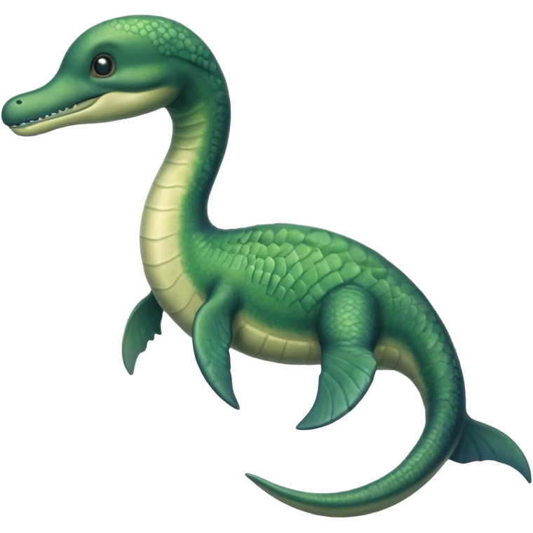 plesiosaur emoji