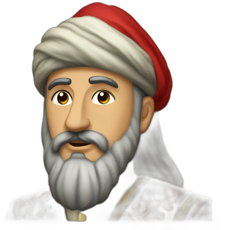 Ottoman janisary emoji