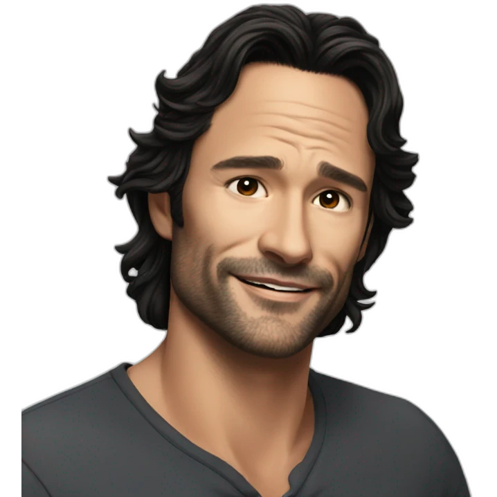Rodrigo Santoro emoji