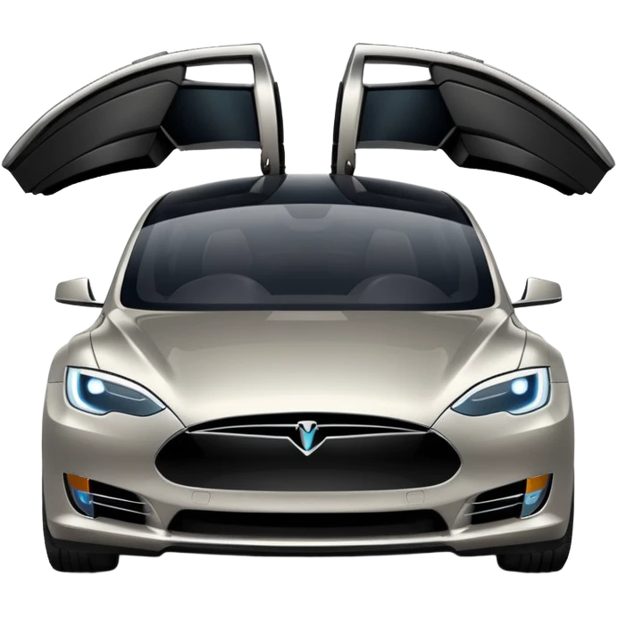 Tesla
 emoji