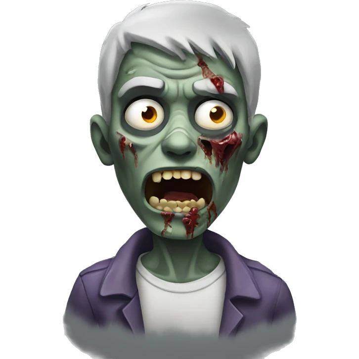 zombie emoji
