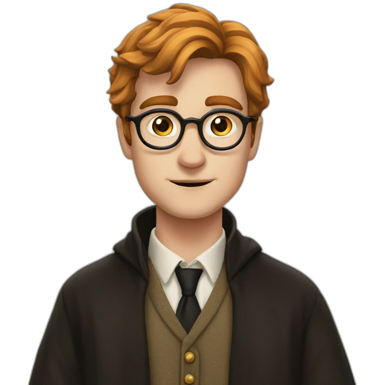Harry pottr emoji