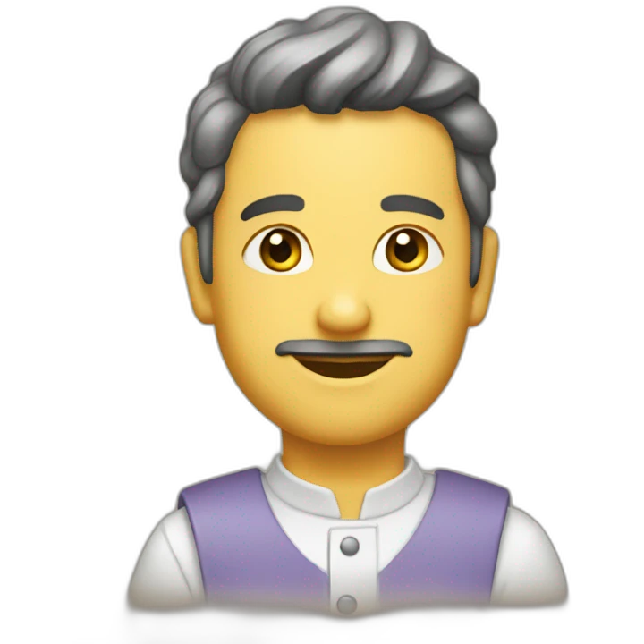 Vétérinaire emoji