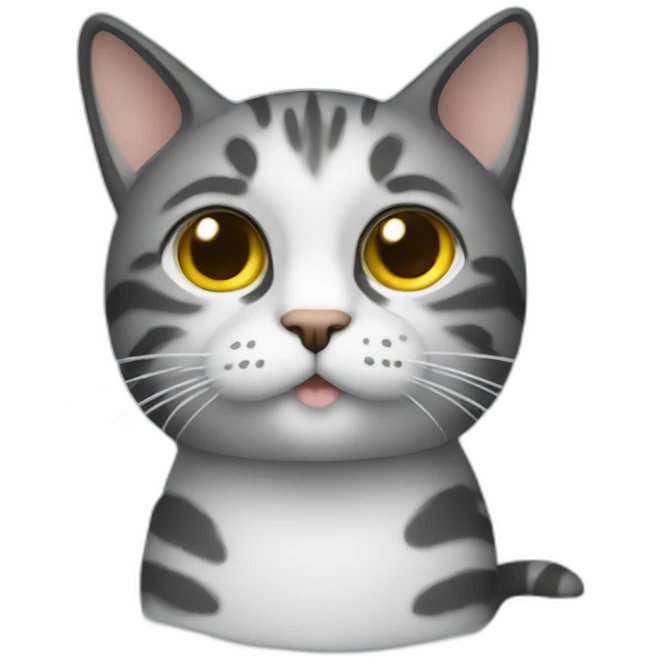 coding-desktop-cat emoji
