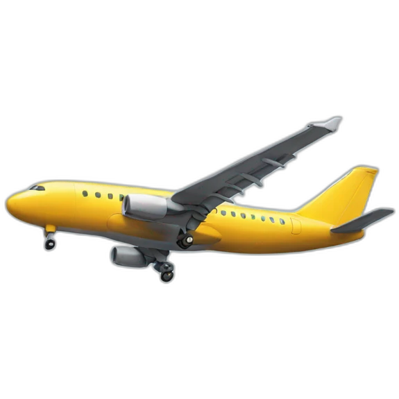 airplane emoji