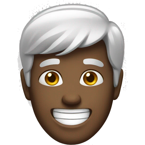Happy emoji