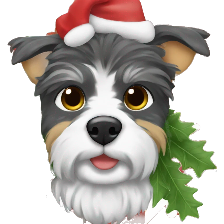 yorkshire witt christmas vibes emoji