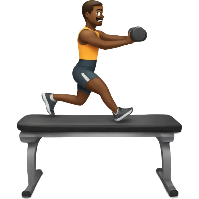 Workout emoji