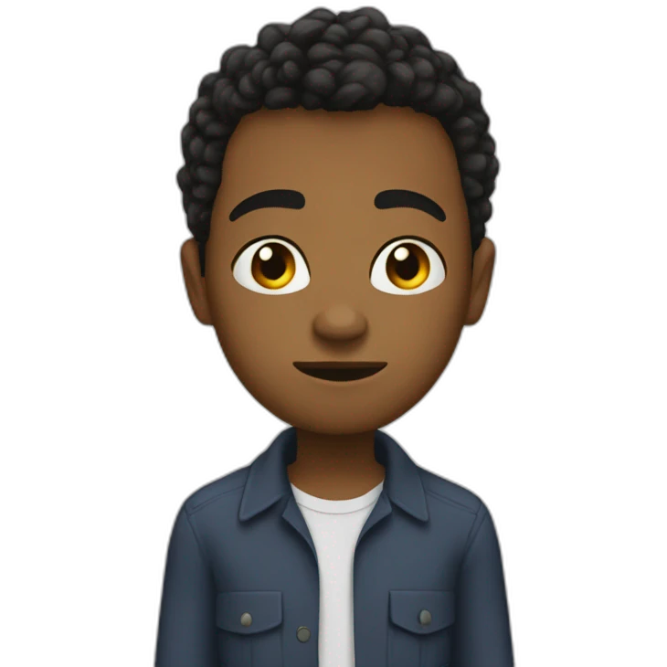 EVERY BODY HATES CHRIS emoji