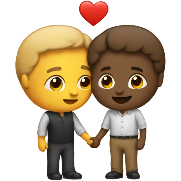 i love you emoji