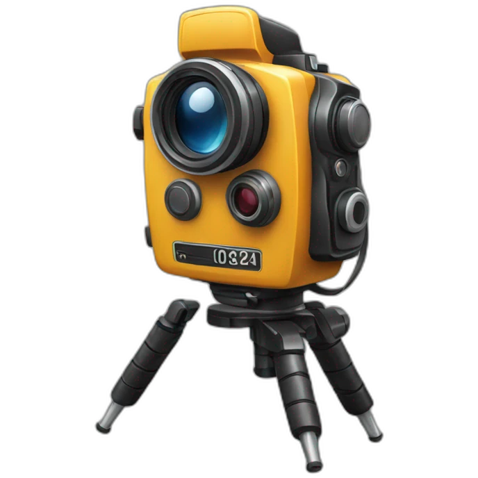 Camera emoji