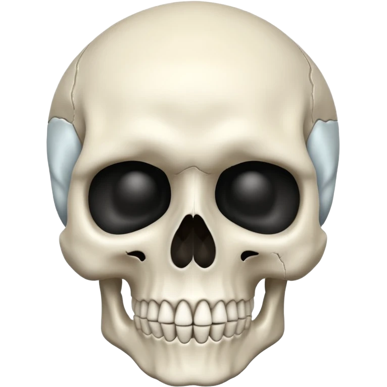 Skull emoji