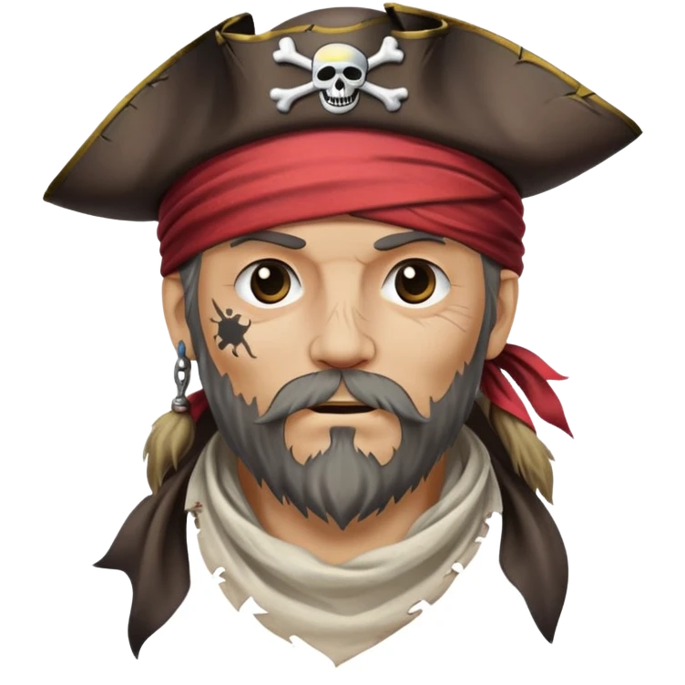 pirate emoji