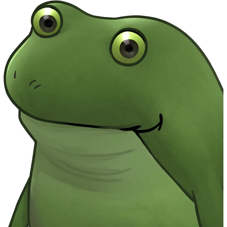 bufo 4:00 PM emoji
