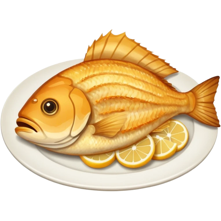 fisch essen emoji