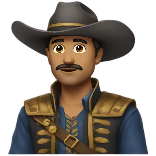 Hombre talivan  emoji