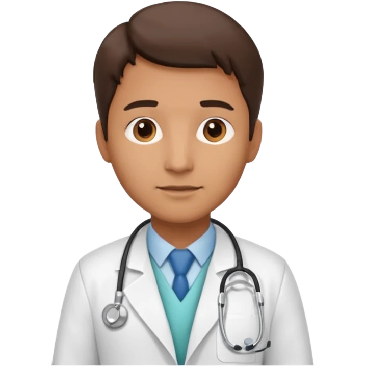doctor emoji