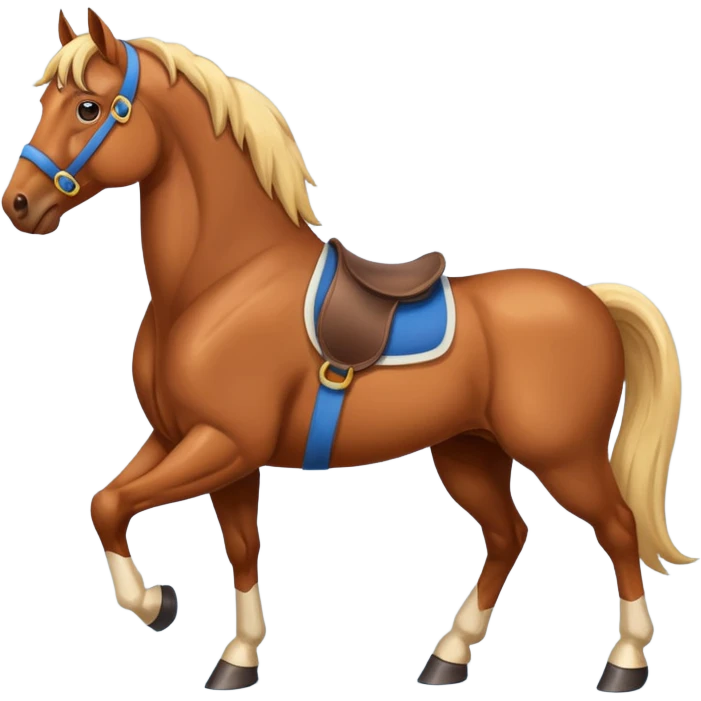 Caballo emoji