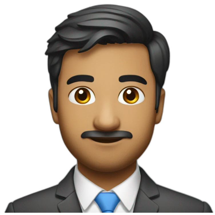 Bhavish agarwal emoji